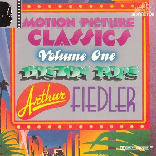 Motion Picture Classics/Vol. 1@Fiedler/Boston Pops